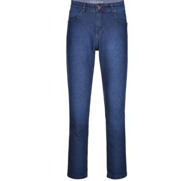 Imagem de Calça Jeans Vilejack Comfort Reta Masculina-Masculino