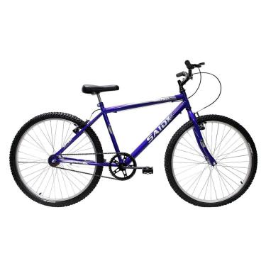 Imagem de Bicicleta Aro 26 Masculina Mono Sem Marcha Saidx