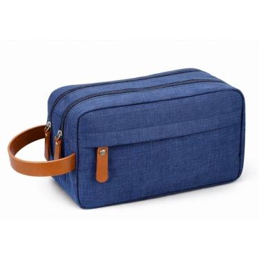 Imagem de Necessaire Masculina Organizador Acessórios Viagem Trabalho-Unissex