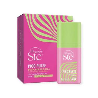 Imagem de Gel com Efeito Sugador Excitante Unissex Pico Pulse By Prazer Ste 16g 