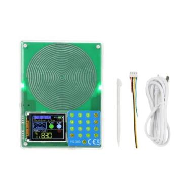 Imagem de Gerador De Ondas Schumann Com Tela Colorida TFT De 1,8 Polegadas FG300