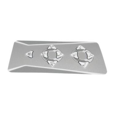 Imagem de Lexan Painel Comando Equipo P1/g1/g2 Compatível Saevo/gnatus
