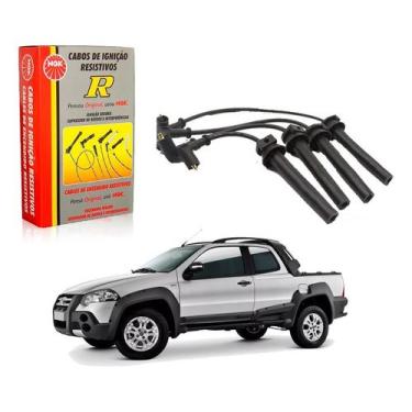Imagem de Cabo De Vela Ngk Strada Adventure 1.8 16v Etorq 2011 A 2013