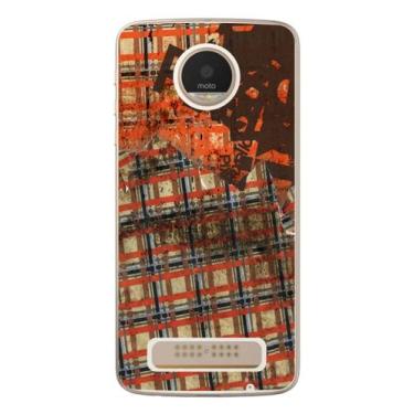 Imagem de Capa Adesivo Skin194 Verso Para Motorola Moto Z Play - KawaSkin