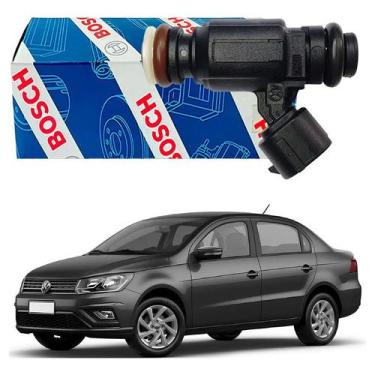 Imagem de Bico Injetor Bosch Voyage G8 1.6 16v Msi 2018 A 2022