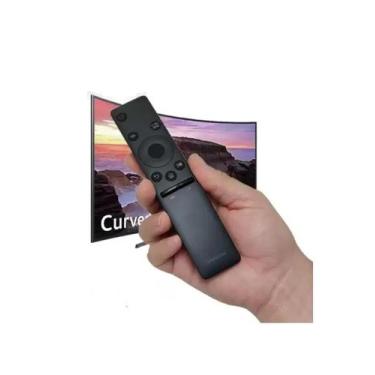 Imagem de Controle Remoto Samsung Original 4k Smart Tv  Mu6100g COD. BN59-01296A