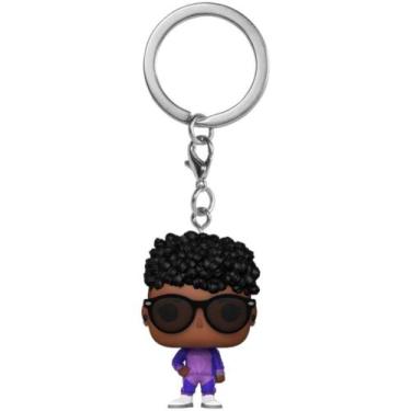Imagem de Chaveiro Pop! Marvel Pantera Negra: Wakanda para Sempre Shuri com Ócul