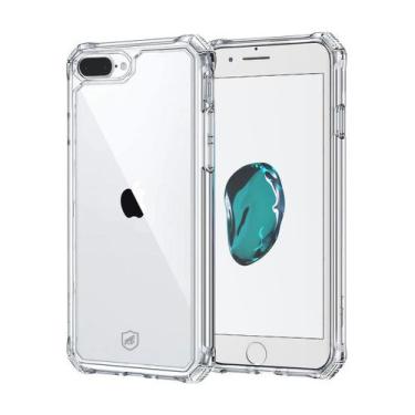 Imagem de Capa Compatível com iPhone 7 Plus / 8 Plus - Clear Proof - Gshield