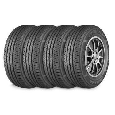 Imagem de Pneu Aro 13 Goodyear Direction Touring 2 165/70R13 83T XL - 4 Unidades