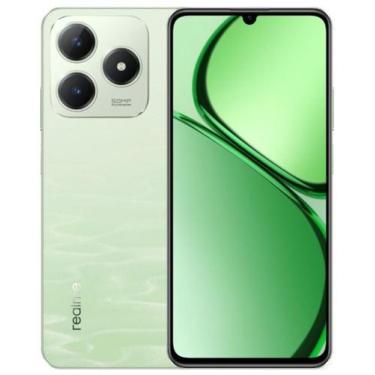 Imagem de Smartphone Realme C63 6gb de RAM 128gb NFC Dual Sim Tela 6.74 Resisten