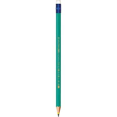 Imagem de Lapis Preto Sextavado Evolution 2HB C/BORRACHA (070330415447) - BIC