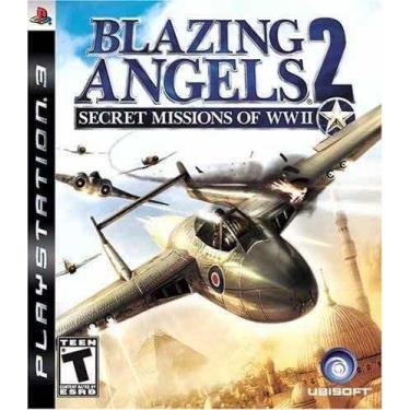 Imagem de Jogo Ps3 Blazing Angels Secret Missions Of Wwii Físico - NoBrand