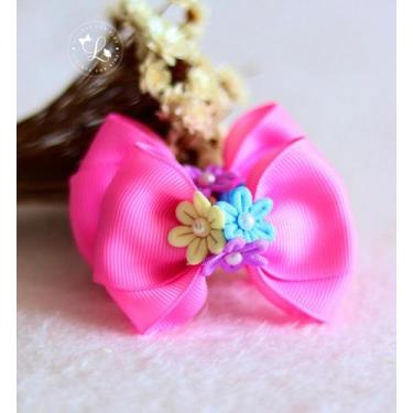 Imagem de Laço de cabelo infantil - Lis Love Kids