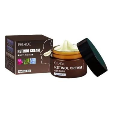 Imagem de Creme Para Rugas Olheiras Bigode Chinês Linhas Profundas Cor:3 UNIDADE