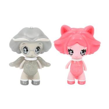 Imagem de Glimmes Blister - Agatela e Maya - 2 Peças - Multikids