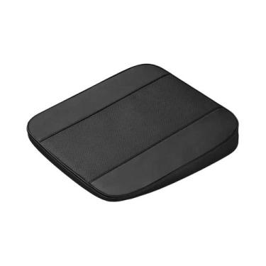 Imagem de Almofada Ergonômica Para Assento De Carro, Cunha De Aumento De Altura,