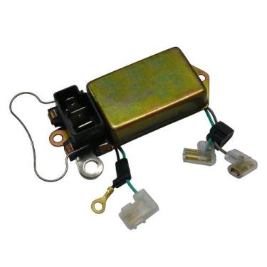 Imagem de Regulador Voltagem 5570166 Gauss Cod.ref. Lc5570166 Gol Motor 1.0 1.6 