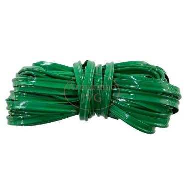 Imagem de 100m Vivo Costura Acabamento PVC Bolsa Mochila Mala Plástico - Sem Mar