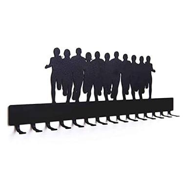 Imagem de Porta Medalhas Bronx Corrida 1.7