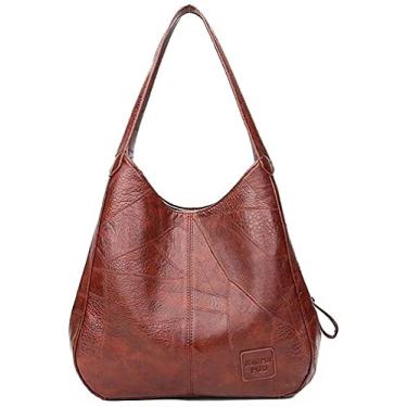 Imagem de Bolsa feminina MAXBROTHERS (marrom)