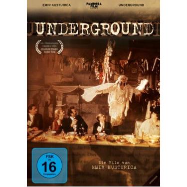 Imagem de Underground