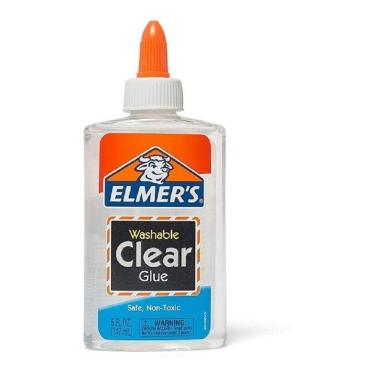 Imagem de Cola Elmer`S Para Slime Translucida Clear 147 Ml