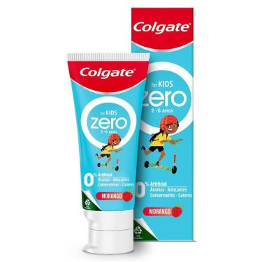 Imagem de Creme Dental Colgate Zero Kids 70g