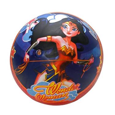Imagem de Bola de Vinil Inflável, Mulher Maravilha