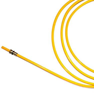 Imagem de Conduíte de Teflon para tocha MIG MAG 5 metros Para Arame 1,2mm a 1,6mm - Brax