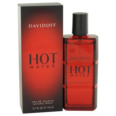 Imagem de Perfume/Col. Masc. Hot Water Davidoff 110 ml Eau De Toilette