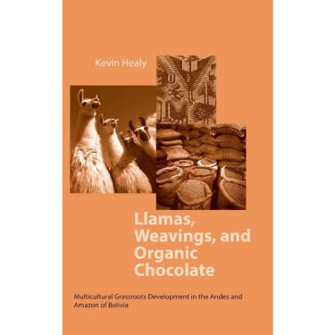 Imagem de Llamas, Weavings, and Organic Chocolate