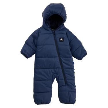 Imagem de Burton Macacão infantil Buddy Bunting Suit infantil, azul vestido, 18M