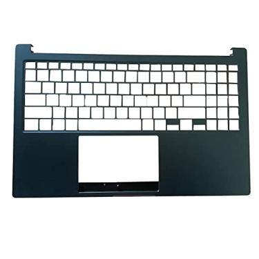 Imagem de Notebook Palmrest para Samsung NP750XDA NT750XDZ 750XDA 750XDZ 760XDA Case superior sem touchpad azul novo