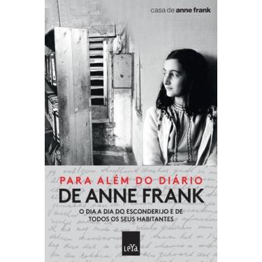 Imagem de Livro - Para Além Do Diário De Anne Frank