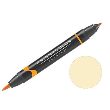 Imagem de Prismacolor Marcadores Premier de ponta dupla de madeira loira 096