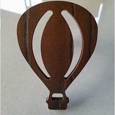 Imagem de Gancho de parede de Balão Mdf laminado