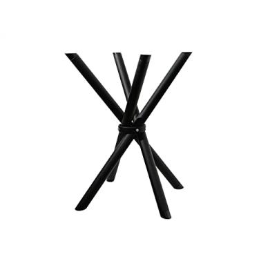 Imagem de Base para Mesa Compoarte Preto