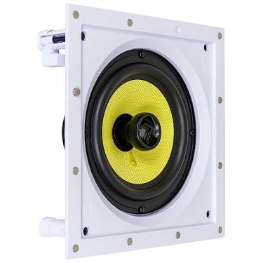 Imagem de Caixa Acústica de Embutir JBL CI6S Plus Arandela Quadrada 160W