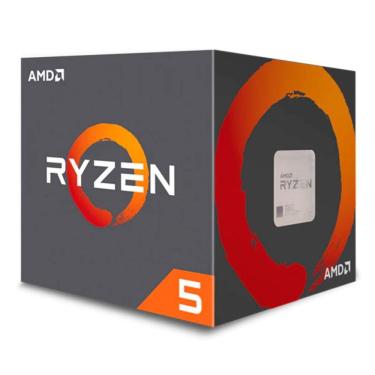 Imagem de Processador AMD RYZEN 5 4600G 3.7GHZ 100100000147BOXI