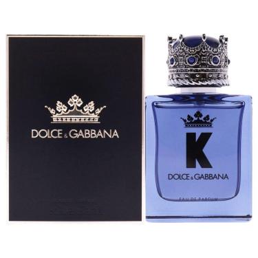 Imagem de Perfume K Dolce e Gabbana 50 ml EDP Spray Masculino