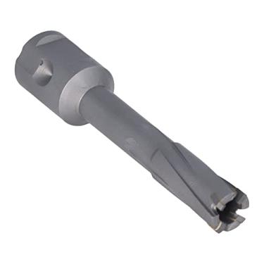Imagem de Broca de Núcleo Anular, Broca de Núcleo Anular de Carboneto 40CR Broca de Núcleo Oco de Corte Preciso Eficiente Com Profundidade de 50 Mm, Brocas de Comprimento Curto (13mm)