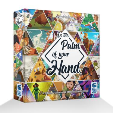 Imagem de In the Palm of Your Hand