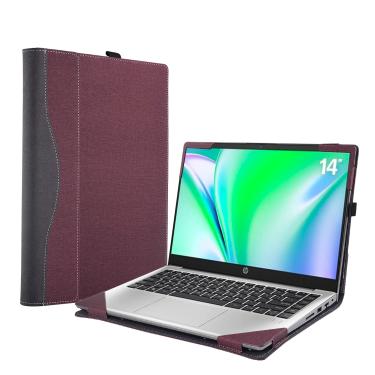 Imagem de Laptop Case Capa para HP Envy X360  Ultrabook Manga  Notebook Destacável  PC Bag  Proteção PU Skin