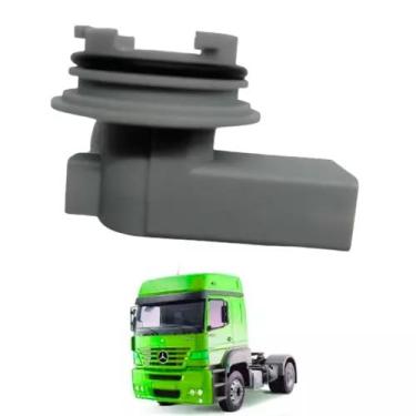 Imagem de SOQUETE NYLON mb BENZ 1938S 1944S AXOR ATEGO