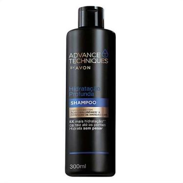 Imagem de Shampoo Hidratação Profunda Advance Techniques 300ml - Avon