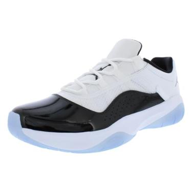 Imagem de Men's Jordan 11 CMFT Low White/Black (DV2207 100) - 10.5