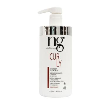 Imagem de Ativador de Cachos Linha Curly Profissional - 500ml