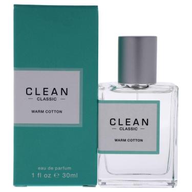 Imagem de Perfume Clean Classic Warm Cotton EDP 30ml para mulheres