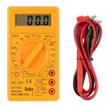 Imagem de EDA Multímetro Digital Com Bip