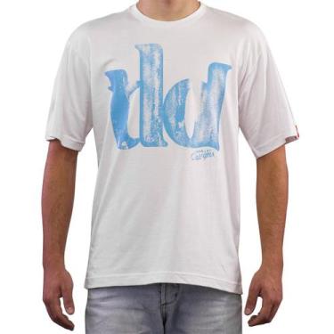 Imagem de Camiseta Camisa Masculina Troy Lee Oil Can Branca - Troy Lee Designs